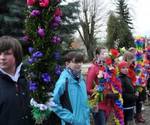 Niedziela Palmowa Rozstrzygnięcie XV Konkursu na Wykonanie Palmy Wielkanocnej