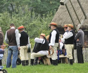 Wykopki w skansenie podsumowanie, fotorelacja.