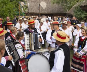 XXII Podlaskie Święto Chleba - fotorelacja