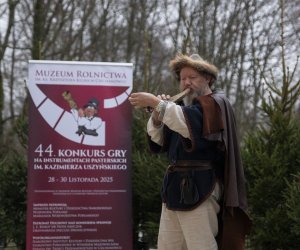 44. Konkursu Gry na Instrumentach Pasterskich im. Kazimierza Uszyńskiego - FOTORELACJA