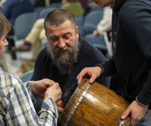 44. Konkursu Gry na Instrumentach Pasterskich im. Kazimierza Uszyńskiego - FOTORELACJA
