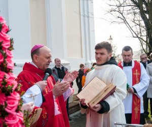 "Niedziela Palmowa" - finał XVIII Regionalnego Konkursu na Wykonanie Palmy Wielkanocnej