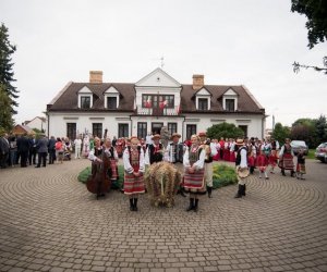 XVII Podlaskie Święto Chleba - fotorelacja