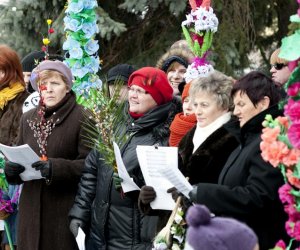 Niedziela Palmowa, 24.03.2013