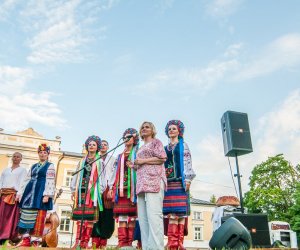 Podlaska Oktawa Kultur 2014 - Koncert Teatru BEREHINYA