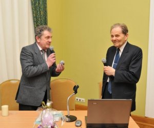 Promocja publikacji pt."Pięćdziesięciolecie Muzeum Rolnictwa im. ks. Krzysztofa Kluka w Ciechanowcu na pisankach w zbiorach Muzeum Pisanki"