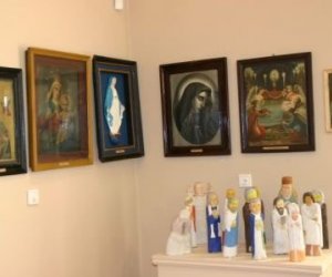 „Chwała Jezusowi, Marii i Wszystkim Świętym”