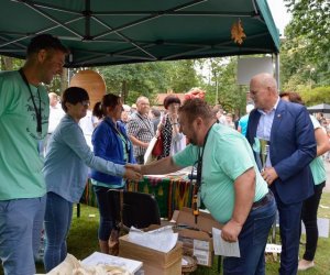 XVII Podlaskie Święto Chleba - fotorelacja