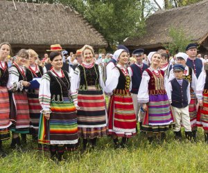 XXII Podlaskie Święto Chleba - fotorelacja