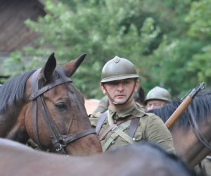 Rajd Pamięci Szlakiem Bojowym Suwalskiej Brygady Kawalerii- w Wojnie Obronnej 1939 r.