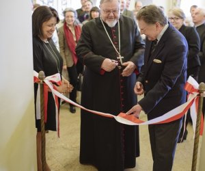 Nowa wystawa czasowa już otwarta!  "Andrzej Ciechanowiecki - Kolekcjoner, Darczyńca"