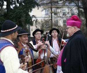 XXVII KONKURS GRY NA INSTRUMENTACH PASTERSKICH im. Kazimierza Uszyńskiego