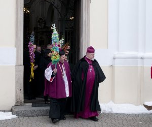 Niedziela Palmowa, 24.03.2013
