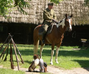 Stowarzyszenie Rekonstrukcji Historycznej "Cytadela" Stajnia Myślibory