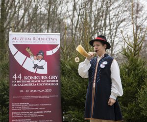 44. Konkursu Gry na Instrumentach Pasterskich im. Kazimierza Uszyńskiego - FOTORELACJA
