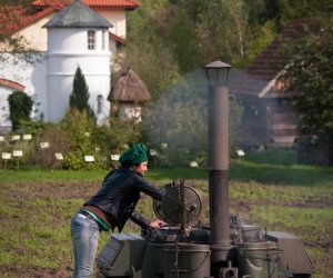 Impreza plenerowa - Jesień w Polu i Zagrodzie