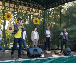 JESIEŃ W POLU I ZAGRODZIE w ramach Europejskich Dni Dziedzictwa 18 września 2016 r.