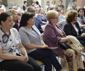 Delegacja pracowników Muzeum Rolnictwa w Ciechanowcu