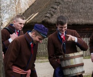 Podlaskie Kukulki w Muzeum Rolnictwa w Ciechanowcu