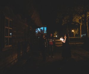 Noc Muzeów 2018 - fotorelacja