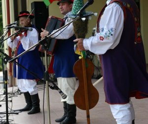 Międzynarodowy Festiwal Folkloru 10-11 sierpień 2007r.