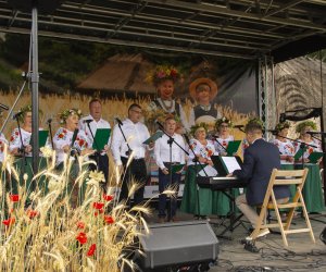 XXII Podlaskie Święto Chleba - fotorelacja