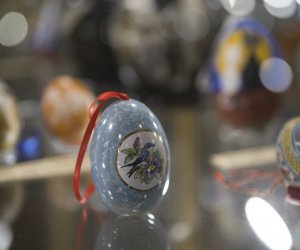 NIECOdziennik muzealny - Wielkanocny koszyk z symbolami
