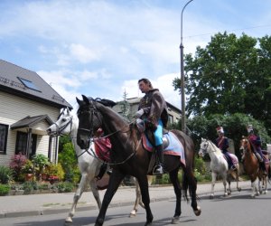 VIII Zajazd Wysokomazowiecki, 15.07.2012.