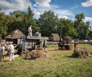 XVIII Podlaskie Święto Chleba - fotorelacja