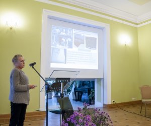 Konferencja naukowa "Ksiądz Krzysztof Kluk i uczeni epoki stanisławowskiej" - fotorelacja