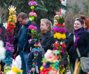 "Niedziela Palmowa" - finał XVIII Regionalnego Konkursu na Wykonanie Palmy Wielkanocnej