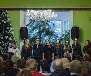 II Regionalny Przegląd Zespołów Kolędniczych - fotorelacja