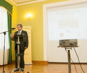 Międzynarodowa konferencja w Ciechanowcu