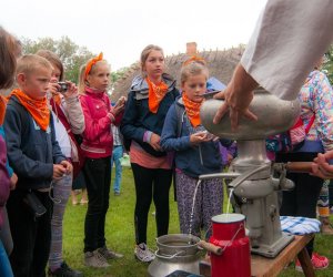 JESIEŃ W POLU I ZAGRODZIE