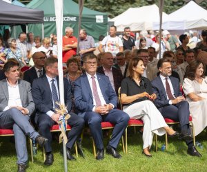 XXIII Podlaskie Święto Chleba - fotorelacja