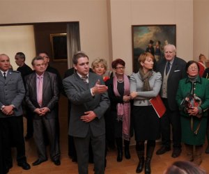 Wystawa czasowa "Pasy kontuszowe. Historia i Tradycja."
