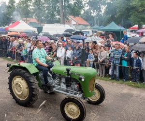 XVII Podlaskie Święto Chleba - fotorelacja