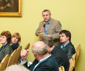 Międzynarodowa konferencja w Ciechanowcu