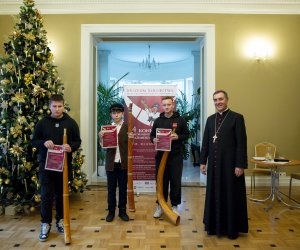 44. Konkursu Gry na Instrumentach Pasterskich im. Kazimierza Uszyńskiego - FOTORELACJA