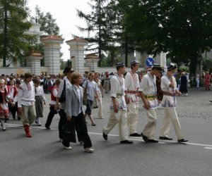 VII PODLASKIE ŚWIĘTO CHLEBA