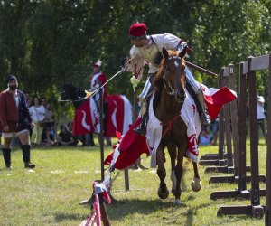 14 Zajazd Wysokomazowiecki - fotorelacja