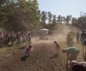 JESIEŃ W POLU I ZAGRODZIE w ramach Europejskich Dni Dziedzictwa 18 września 2016 r.