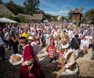 XVIII Podlaskie Święto Chleba - fotorelacja