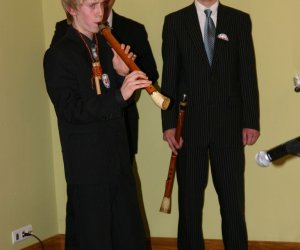 Koncert zespołów z Białorusi, Bułgarii, Litwy i Słowacji