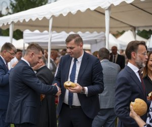 XXIII Podlaskie Święto Chleba - fotorelacja