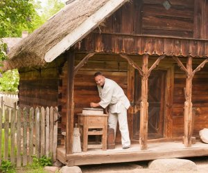 Jarmark Św. Wojciecha i Festyn Leśny 2014