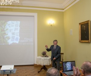"Bohdan Rutkowiak - ekslibrisy i nie tylko" - fotorelacja