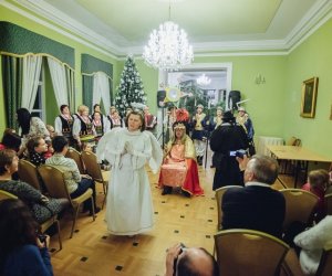 II Regionalny Przegląd Zespołów Kolędniczych - fotorelacja