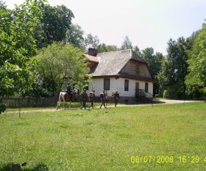 Stowarzyszenie Rekonstrukcji Historycznej "Cytadela" Stajnia Myślibory