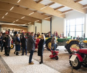 Obchody Jubileuszu 60-lecia Muzeum Rolnictwa w Ciechanowcu - 3 października 2022 r.